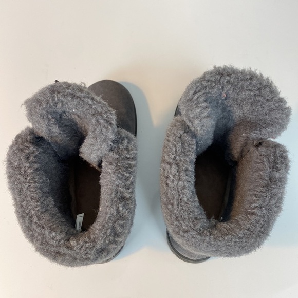 Abeo Imelda Lace Up Winter Boots Size 7 - Picture 8 of 16